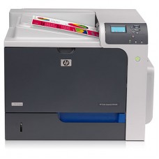HP Color LaserJet CP4525N Printer